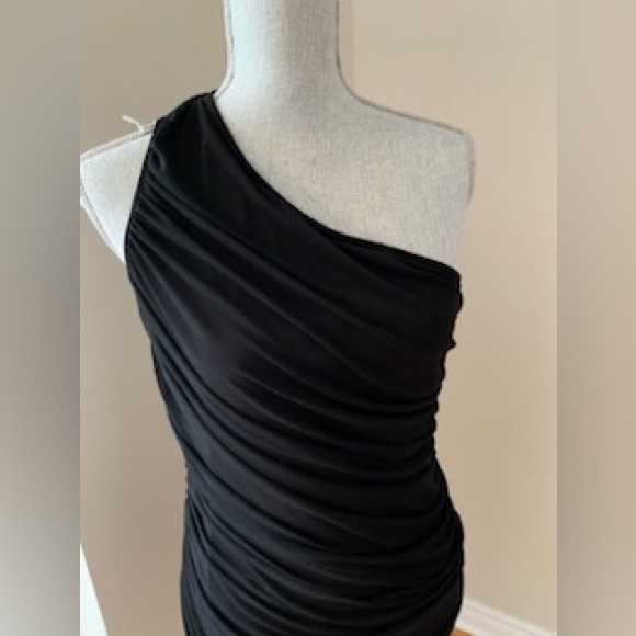 PrettyGarden One Shoulder Dress - Picture 4 of 10